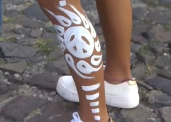 Ao menos seis foram presos em 2025 por preços abusivos em pinturas corporais