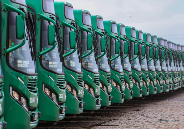 Salvador terá esquema especial de transporte e trânsito para desfile de 7 de Setembro