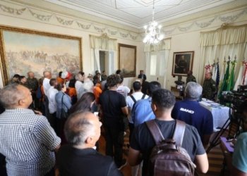 Rota turística Bahia de Todos os Fortes é lançada em Salvador