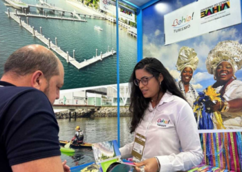 Setur promove turismo aquático da Bahia em exposição náutica