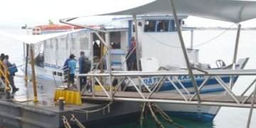 Travessia Salvador-Mar Grande opera com saídas regulares e embarque imediato
