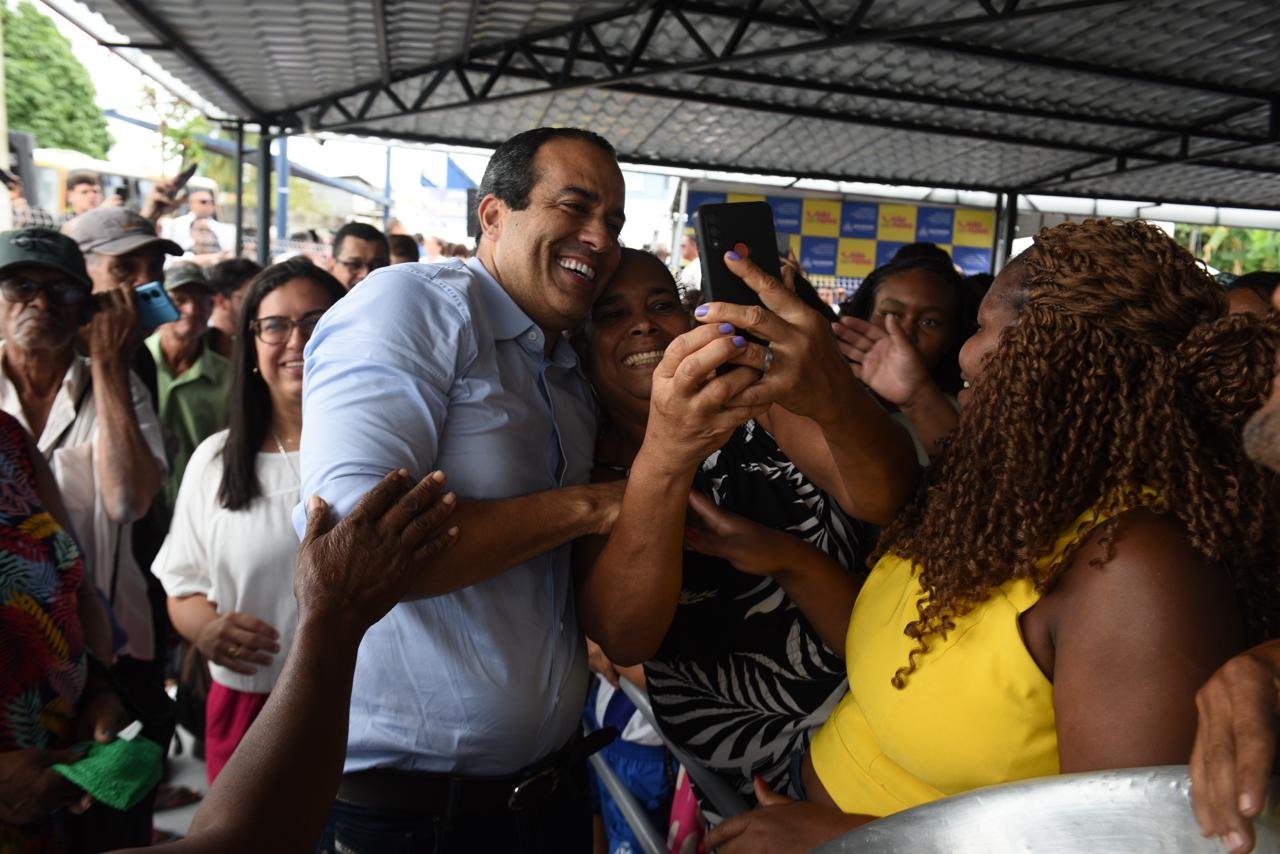 Novo Restaurante Popular de São Tomé de Paripe é inaugurado com posto do CadÚnico e espaço de qualificação profissional