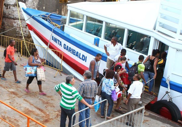 Agerba reduz tarifa da travessia Salvador-Mar Grande; veja preços