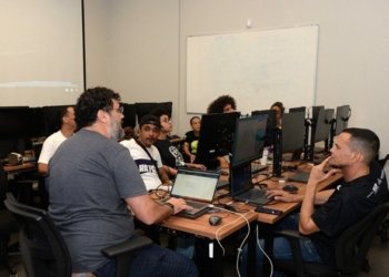 Salcine capacita 80 alunos e fortalece formação profissional no audiovisual em Salvador