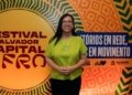 Ana Paula destaca alcance e potência do Salvador Capital Afro