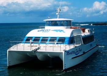 Travessia Salvador-Morro de São Paulo tem movimento tranquilo nesta terça (25)