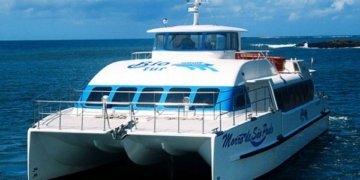 Travessia Salvador-Morro de São Paulo tem movimento tranquilo nesta terça (25)