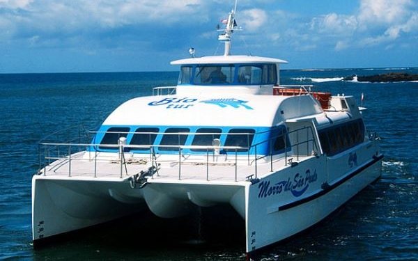 Travessia Salvador-Morro de São Paulo tem movimento tranquilo nesta terça (25)