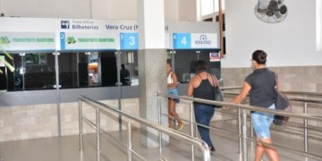 Travessia Salvador-Morro de São Paulo tem movimento tranquilo nesta quinta (27)