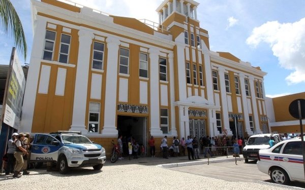Travessia Salvador-Morro de São Paulo tem embarque intenso nesta sexta (12)