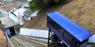 Plano Inclinado Gonçalves volta a funcionar após obras de requalificação