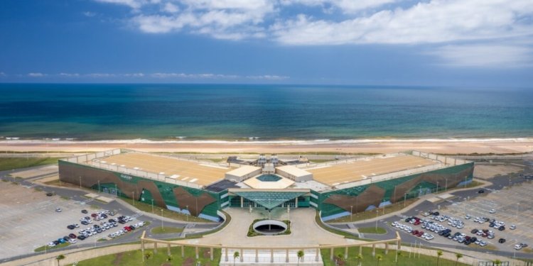 Centro de Convenções completa seis anos com mais de R$ 1,5 bilhão gerados para a economia de Salvador