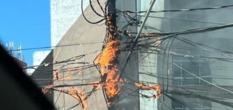 Coelba remove cerca de 130 mil ligações irregulares de energia em 2025