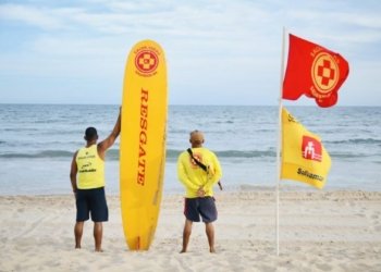 Salvador registra grande número de afogamentos nos primeiros dias de 2026