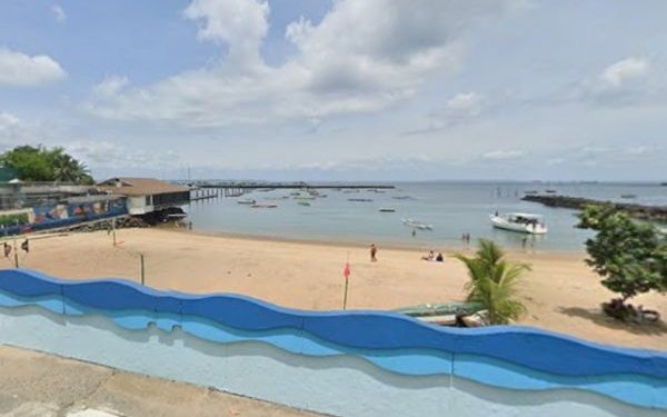 Homem é encontrado morto na Praia da Paciência; Polícia Civil investiga