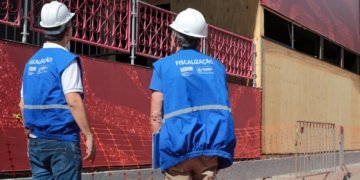 Sedur intensifica fiscalização nas estruturas para o pré-Carnaval de Salvador nesta terça-feira (27)