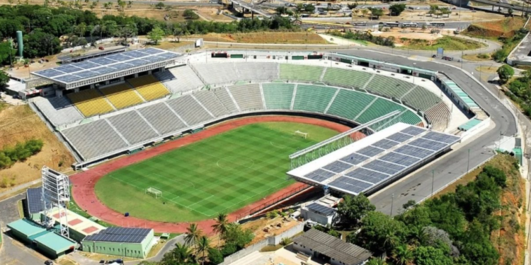 Após empate sem gols, Vitória enfrenta o Jacuipense, fora de casa, no Campeonato Baiano 2026, às 19h15 no Estádio de Pituaçu.