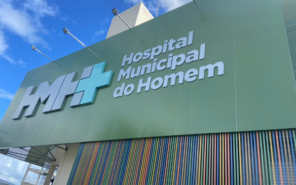Hospital Municipal do Homem realiza triagem para cirurgias eletivas em Salvador