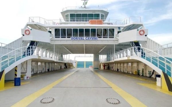 Ferry-boat oferece mais de 800 vagas extras para o Carnaval