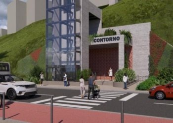 Elevador panorâmico em Salvador será maior que o Cristo Redentor; veja detalhes