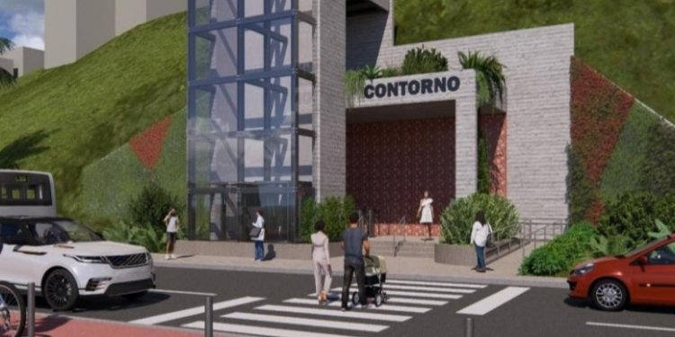 Elevador panorâmico em Salvador será maior que o Cristo Redentor; veja detalhes