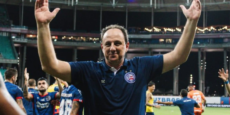 Bahia é o único clube da Série A com 100% de aproveitamento em 2026