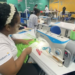Projeto oferece curso profissionalizante gratuito de costura industrial na CIDADE BAIXA; veja como se inscrever