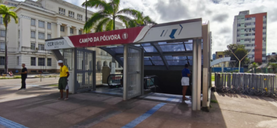 Metrô Bahia recebe ação gratuita de conscientização sobre fibromialgia