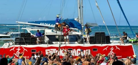 Regata Salvador–Morro reúne 40 embarcações e fortalece turismo náutico