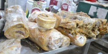 Semana Santa: preço do bacalhau varia e leva baianos a substituir peixe na ceia