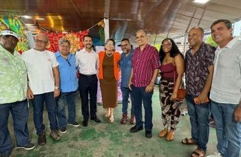 Festa de Olojá acontece nesta sexta-feira e sábado na Feira de São Joaquim