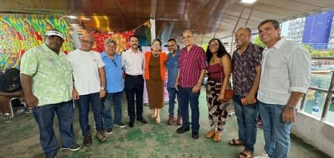 Festa de Olojá acontece nesta sexta-feira e sábado na Feira de São Joaquim