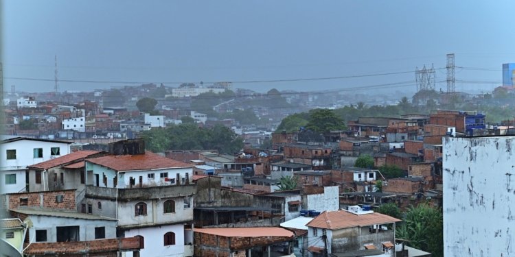 Defesa Civil entra em nível de atenção devido ao acumulado de chuvas em Salvador