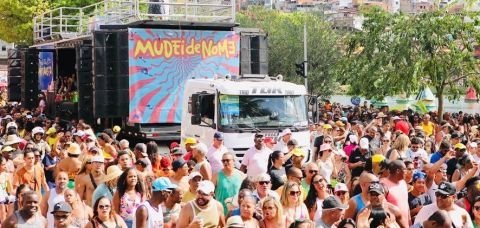 Festival da Cidade 2026 celebra os 477 anos de Salvador