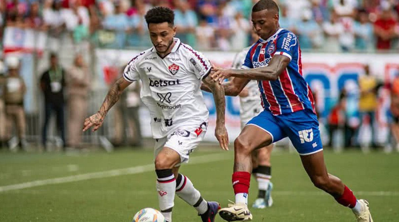 FBF faz mudança decisiva no BaVi da final do Baianão; saiba qual