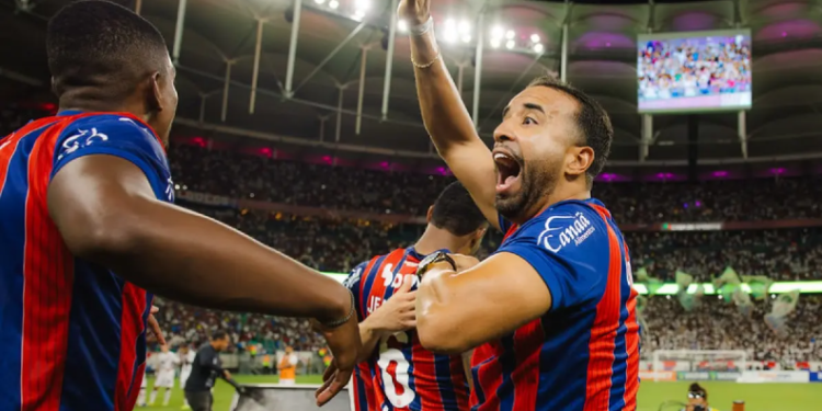 Bahia pode ter reforços no Ba-Vi do Brasileirão; veja situação dos jogadores no DM