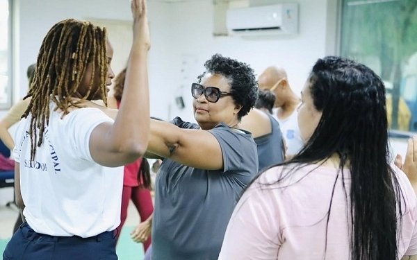 Guarda Municipal de Salvador oferece curso gratuito de defesa pessoal para mulheres