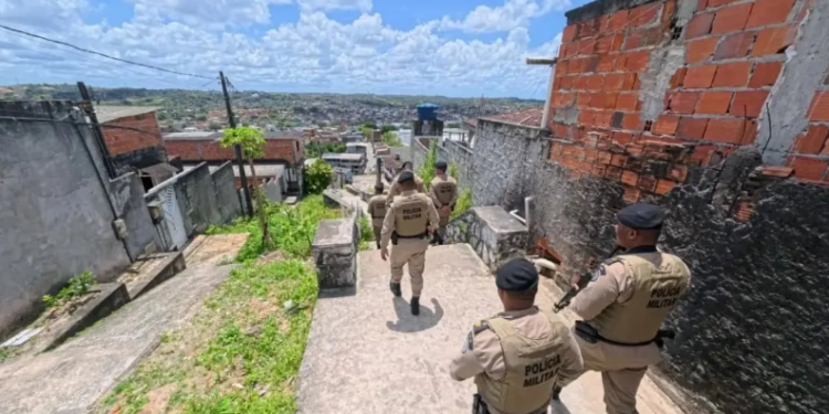 Fevereiro registra o menor número de mortes violentas dos últimos 14 anos na Bahia, diz SSP