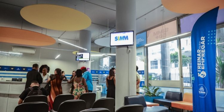Simm atendeu quase 15 mil pessoas no primeiro trimestre de 2026