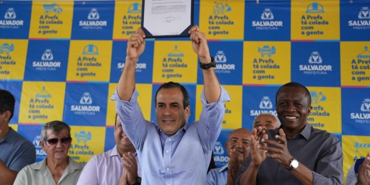 Prefeitura inicia requalificação de via de acesso a empreendimentos habitacionais do MCMV em Areia Branca