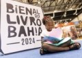 Com direito a vale-livro, 10 mil estudantes da rede municipal de Salvador visitam a Bienal do Livro na próxima semana