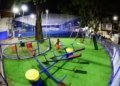 Prefeitura entrega nova praça com quadra e parque infantil em Boa Vista de São Caetano