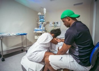 Primeiro bebê nascido na Maternidade Municipal, Laura inicia ciclo de cuidado no primeiro dia de funcionamento da unidade