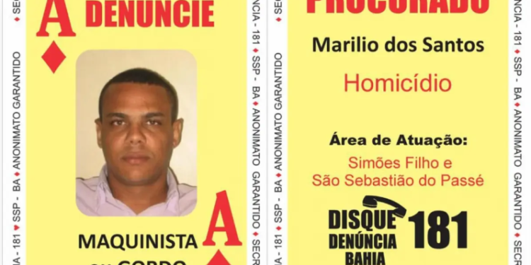 Autor do assassinato de Mãe Bernadete, Ás de Ouros do baralho do crime morre em confronto com o Bope em Catu