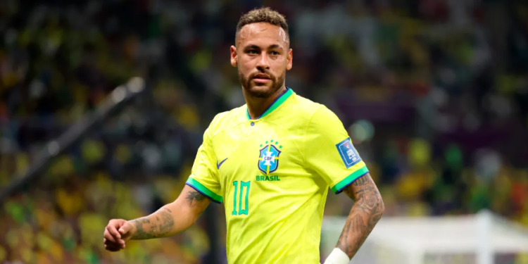 Maioria dos brasileiros apoia convocação de Neymar para a Copa