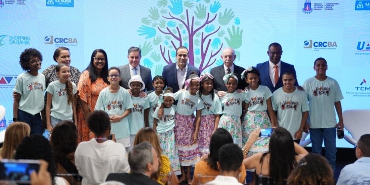 Prefeitura lança campanha Maio Laranja e anuncia edital de R$ 12 milhões para projetos destinados a crianças e adolescentes
