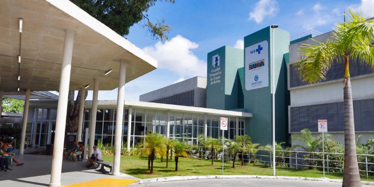 Hospital Ortopédico do Estado da Bahia realiza 80 cirurgias de mão em mutirão pelo SUS