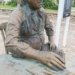 Vandalismo a monumentos públicos causa prejuízo e exige trabalho contínuo da Prefeitura em manutenção e restauro