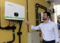 Nova usina solar é instalada na Estação da Lapa através de parceria entre Prefeitura e Neoenergia Coelba