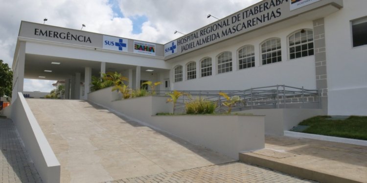 Hospital Regional Piemonte do Paraguaçu celebra 3 anos com mais de 60 mil atendimentos